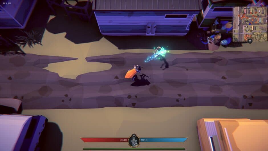 Скриншот 3 из Magic vs Zombies