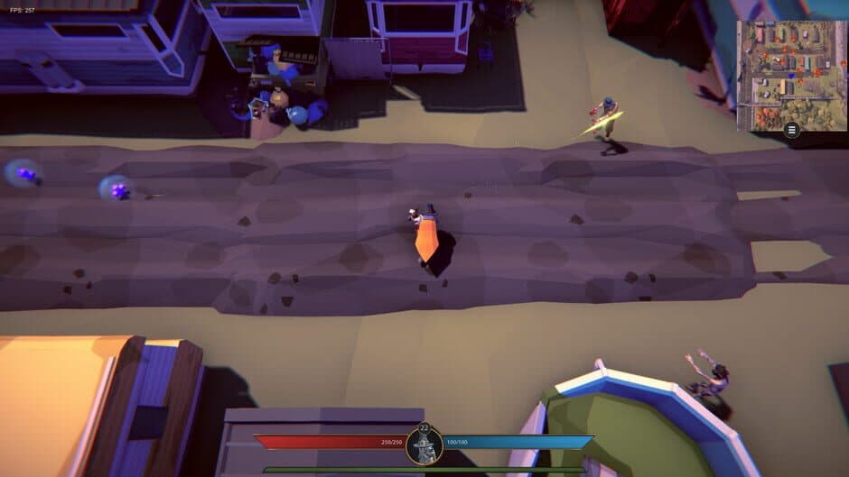 Скриншот 4 из Magic vs Zombies