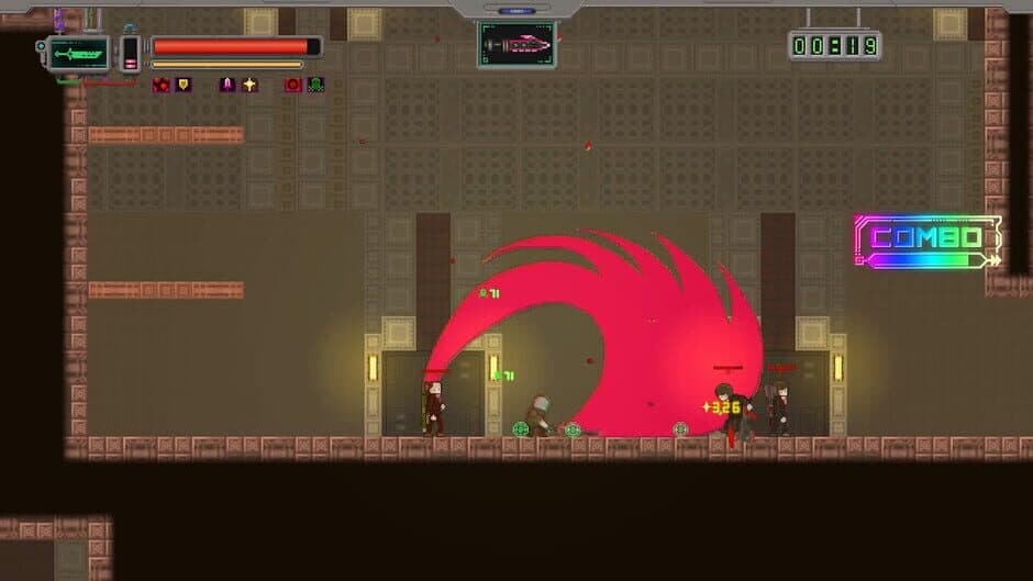 Скриншот 9 из Night Blood: Avenger's Tide
