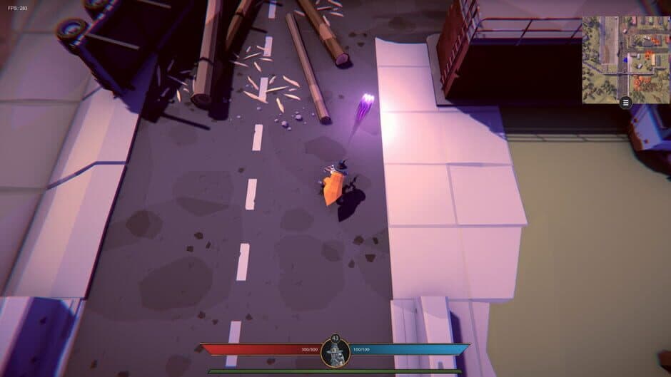 Скриншот 5 из Magic vs Zombies