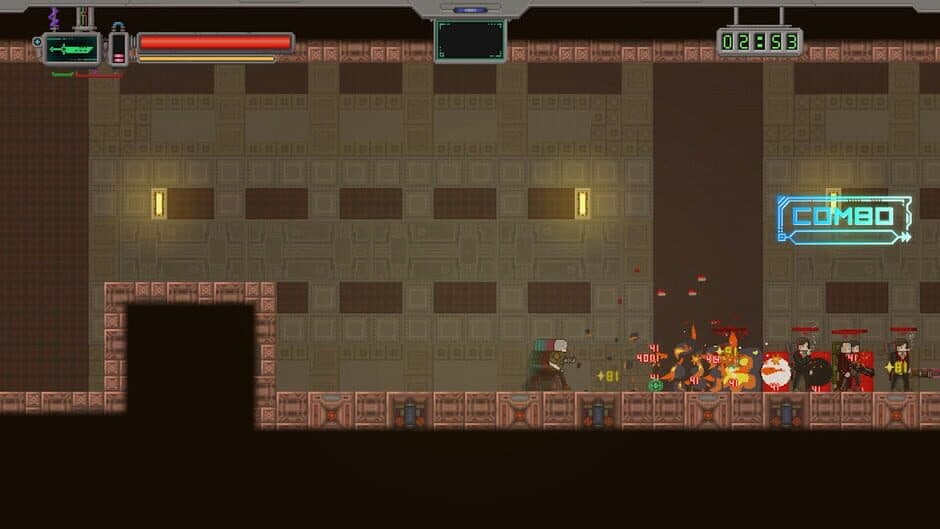 Скриншот 11 из Night Blood: Avenger's Tide