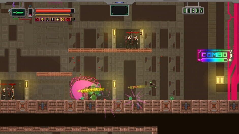 Скриншот 12 из Night Blood: Avenger's Tide