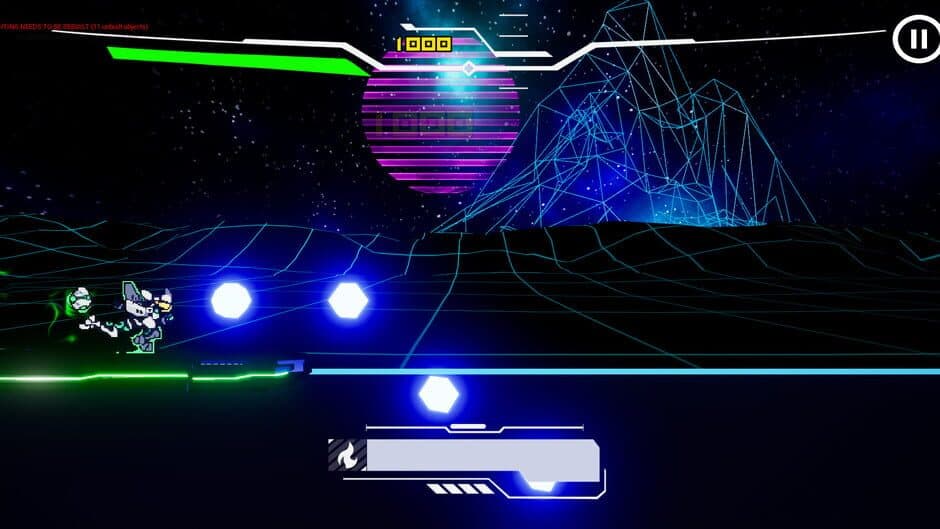 Скриншот 5 из Turbo Light Rush
