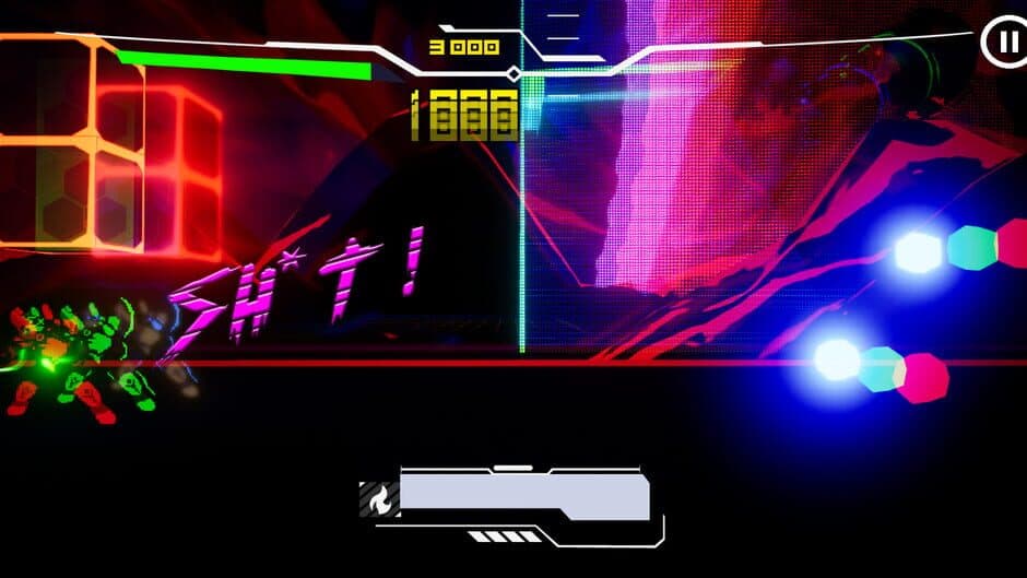 Скриншот 1 из Turbo Light Rush