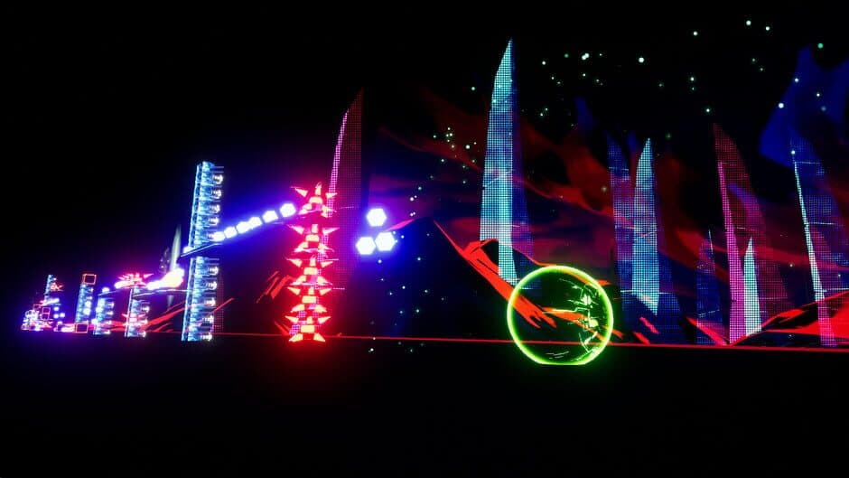 Скриншот 8 из Turbo Light Rush