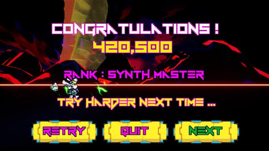 Скриншот 9 из Turbo Light Rush