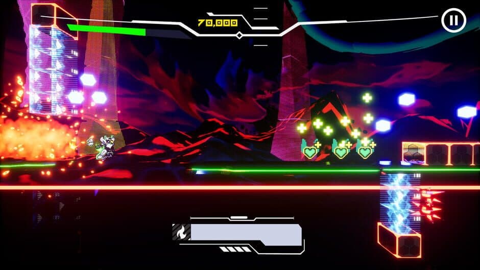 Скриншот 7 из Turbo Light Rush