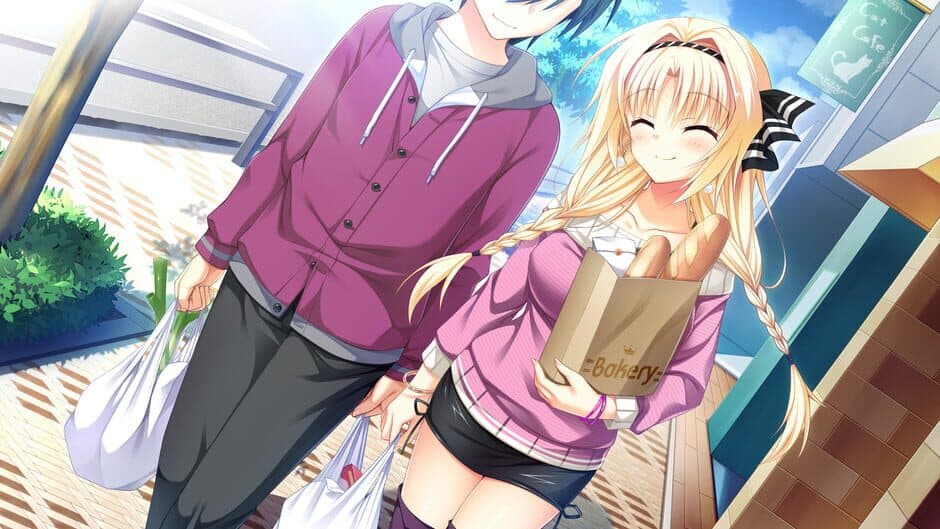 Скриншот 8 из Kinkoi: Golden Time