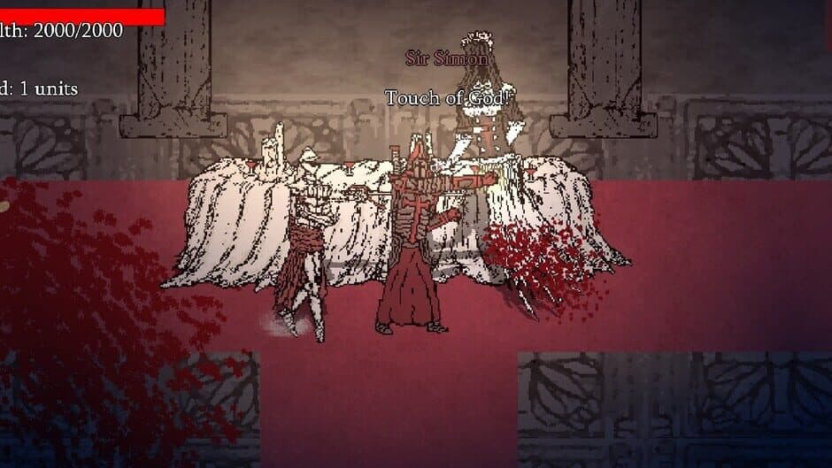 Скриншот 1 из The Corpse Crusade