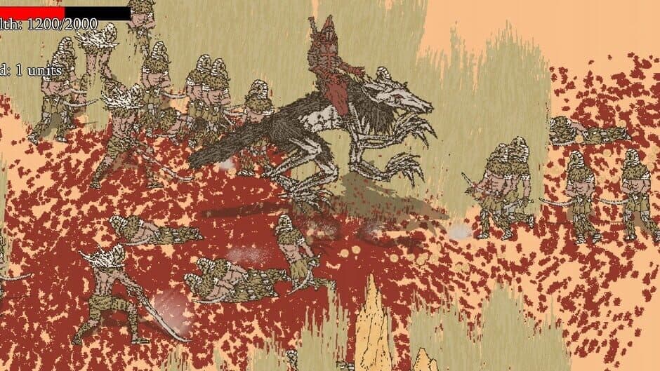 Скриншот 3 из The Corpse Crusade