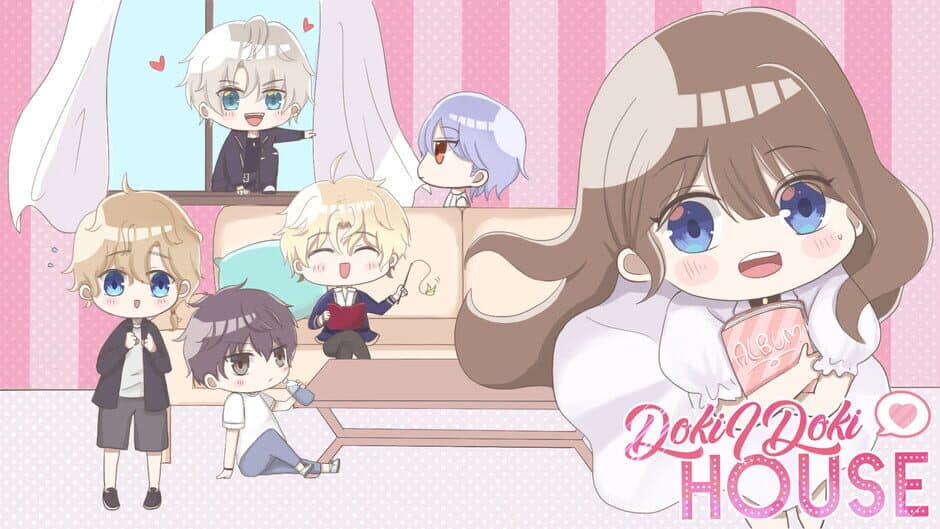 Скриншот 5 из Doki Doki House