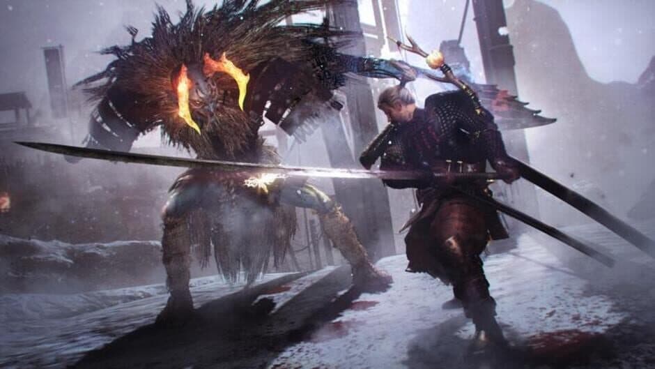 Скриншот 1 из Nioh Remastered: Complete Edition