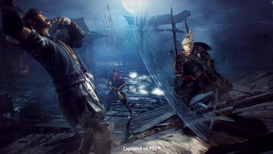 Скриншот 2 из Nioh Remastered: Complete Edition