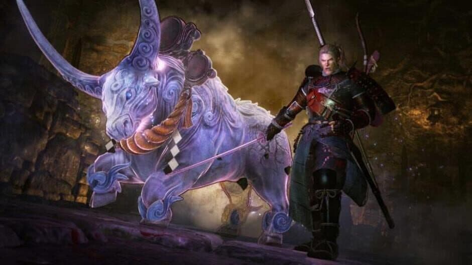 Скриншот 1 из Nioh: Complete Edition - First-Press Limited Edition