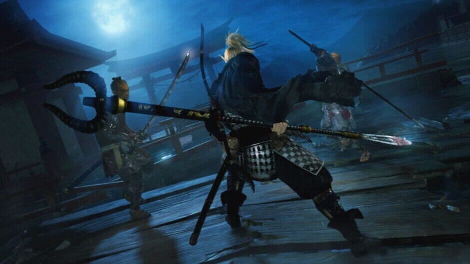 Скриншот 2 из Nioh: Complete Edition - First-Press Limited Edition