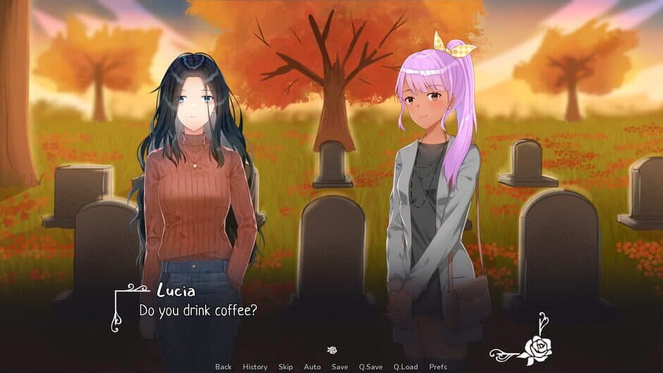 Скриншот 3 из Graveyard Girls