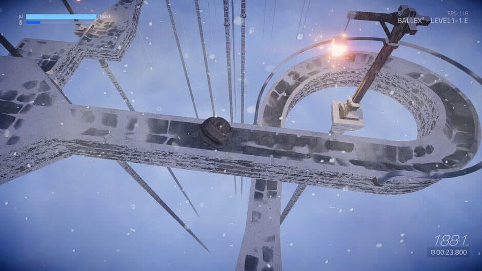 Скриншот 4 из Ballex 2: The Hanging Gardens