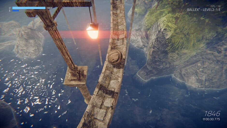 Скриншот 6 из Ballex 2: The Hanging Gardens