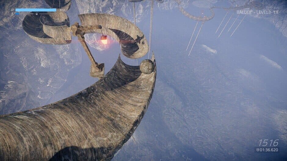 Скриншот 7 из Ballex 2: The Hanging Gardens