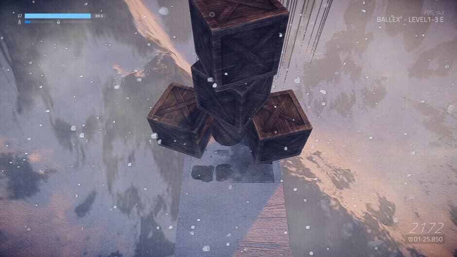 Скриншот 8 из Ballex 2: The Hanging Gardens