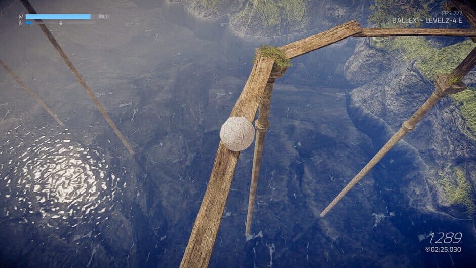 Скриншот 10 из Ballex 2: The Hanging Gardens