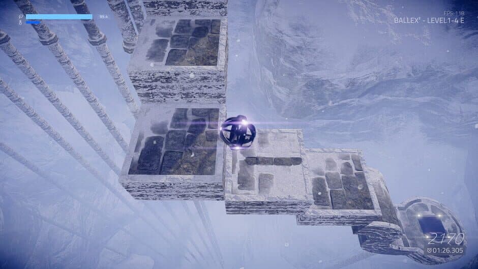 Скриншот 11 из Ballex 2: The Hanging Gardens