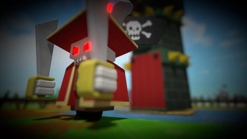 Скриншот 2 из Autonauts vs Piratebots