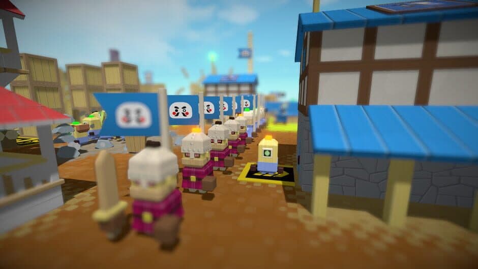 Скриншот 3 из Autonauts vs Piratebots