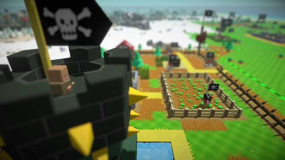 Скриншот 5 из Autonauts vs Piratebots