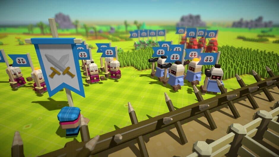 Скриншот 6 из Autonauts vs Piratebots