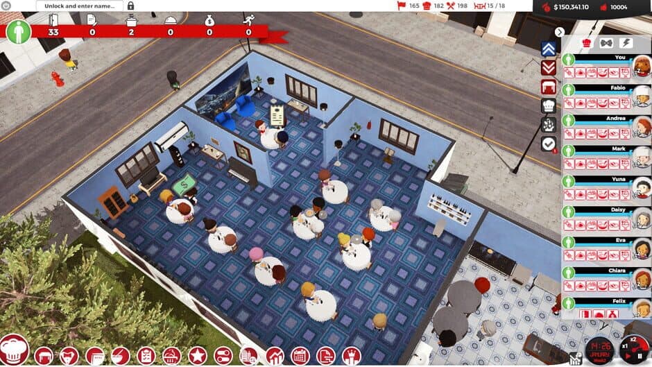 Скриншот 5 из Chef: A Restaurant Tycoon Game - Pizza & Baked Goods