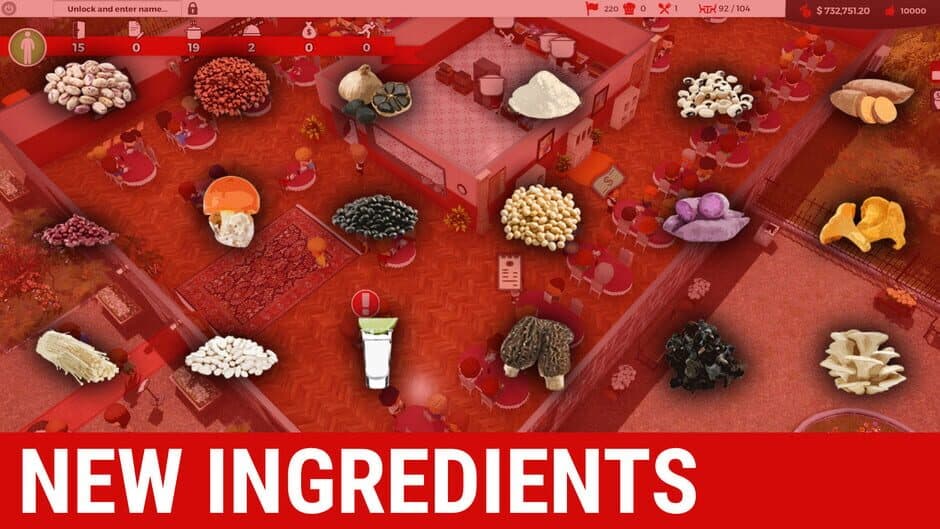 Скриншот 2 из Chef: A Restaurant Tycoon Game - Pizza & Baked Goods