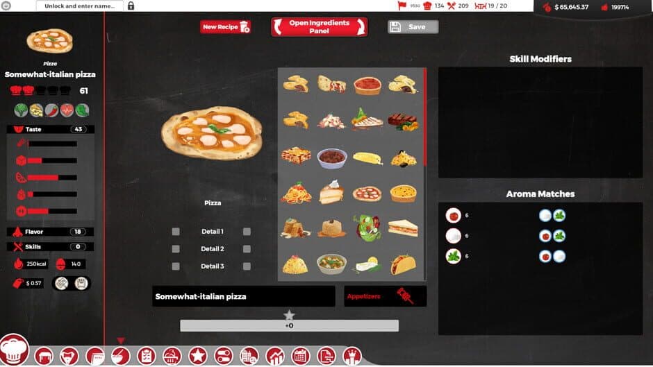 Скриншот 3 из Chef: A Restaurant Tycoon Game - Pizza & Baked Goods