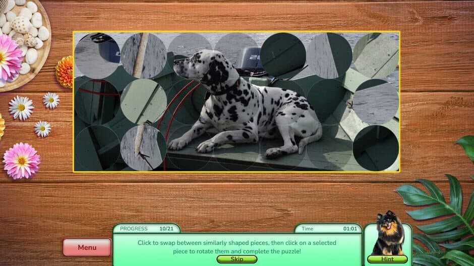 Скриншот 1 из I Love Finding More Pups