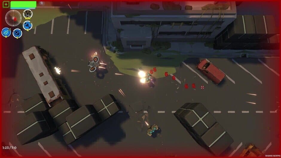 Скриншот 3 из Droned