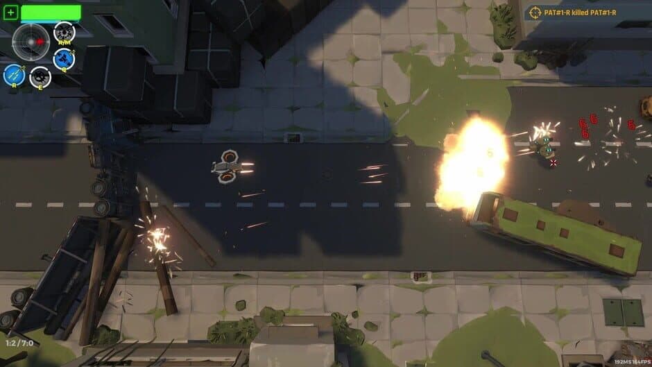 Скриншот 4 из Droned