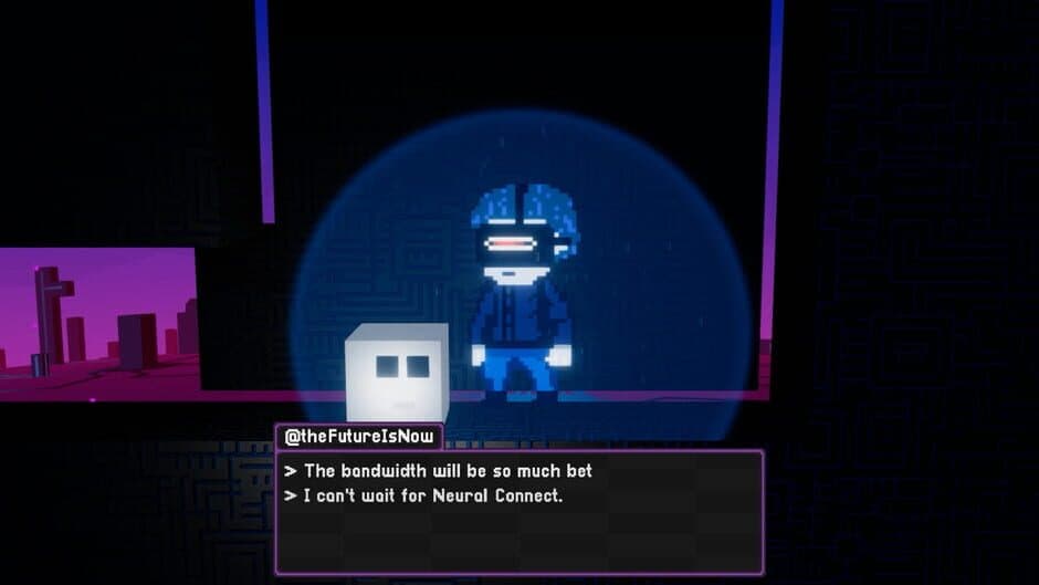 Скриншот 2 из Stu: The First AI