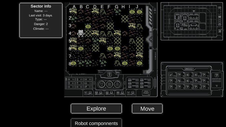 Скриншот 3 из Planetary Exploration Company