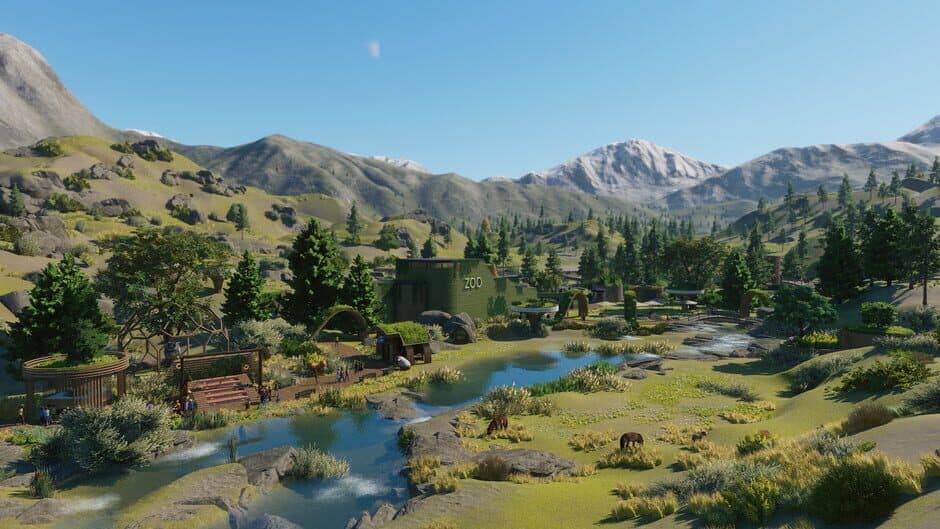 Скриншот 5 из Planet Zoo: Conservation Pack