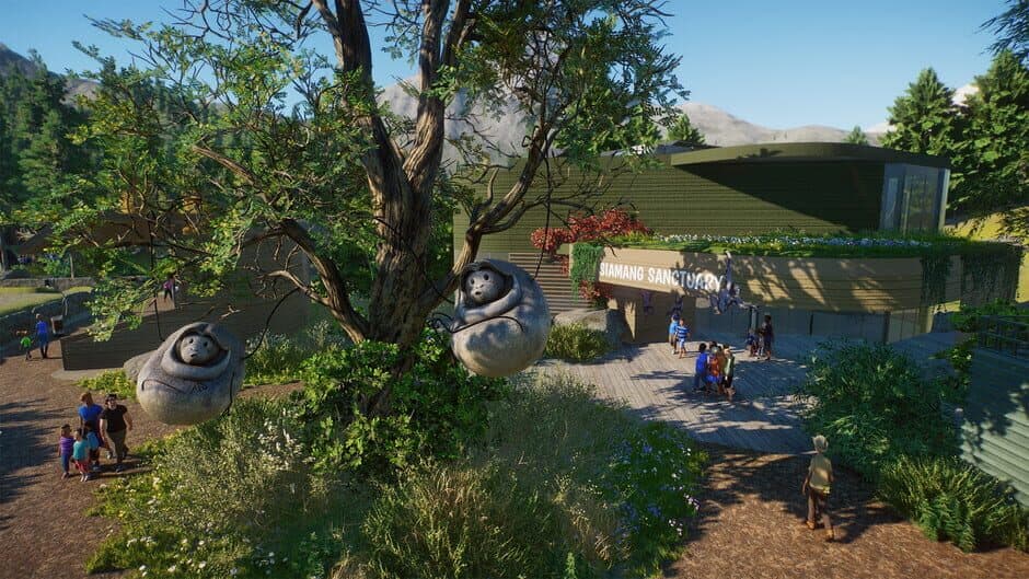 Скриншот 7 из Planet Zoo: Conservation Pack