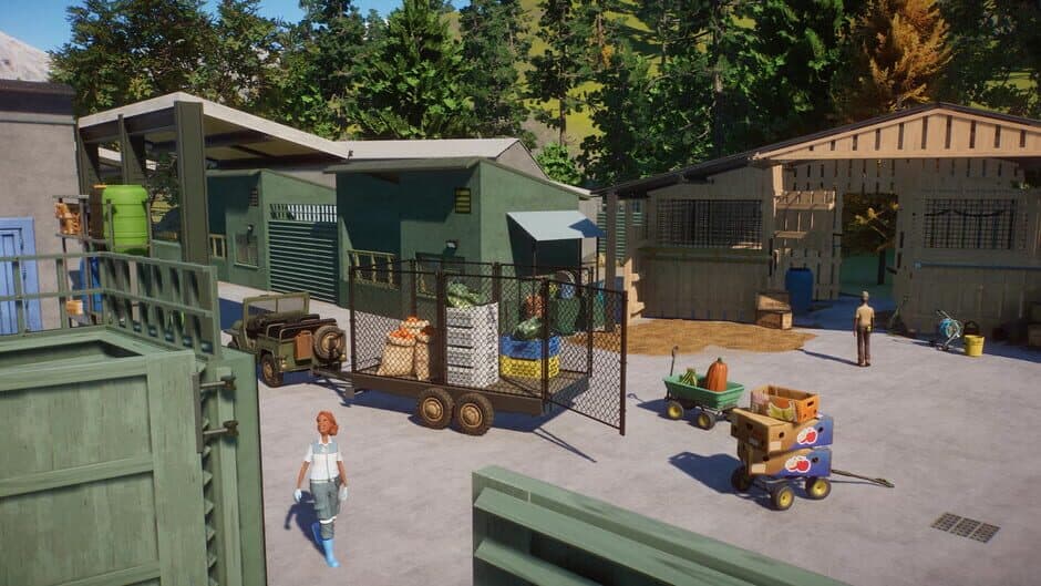 Скриншот 9 из Planet Zoo: Conservation Pack
