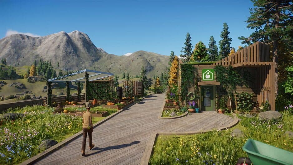 Скриншот 1 из Planet Zoo: Conservation Pack
