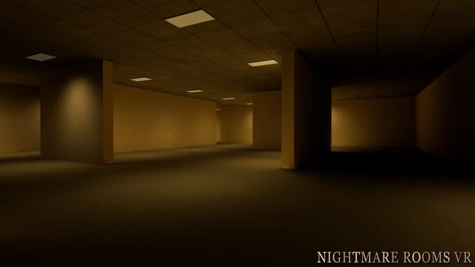 Скриншот 1 из Nightmare Rooms VR