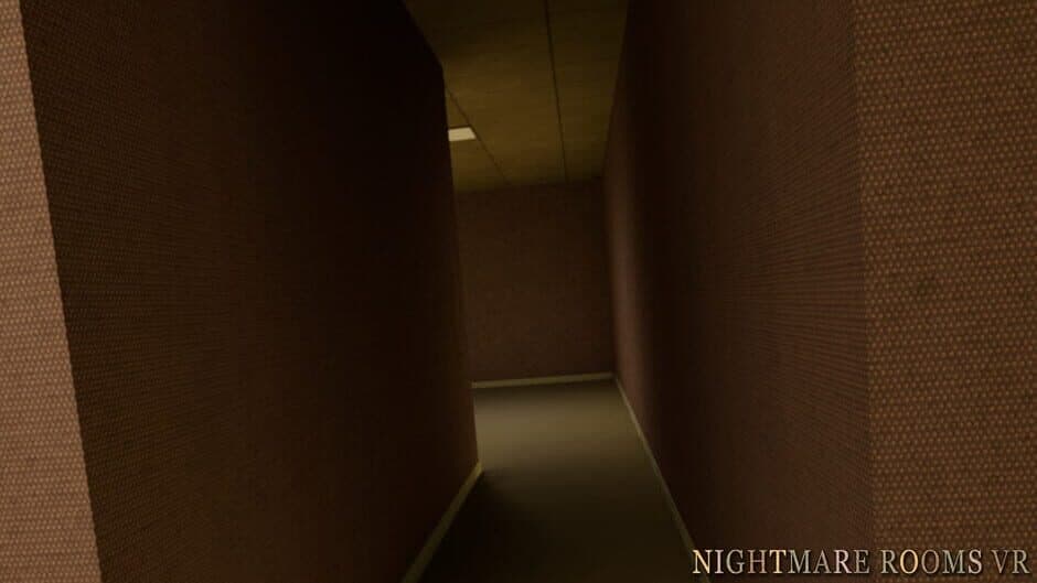 Скриншот 3 из Nightmare Rooms VR