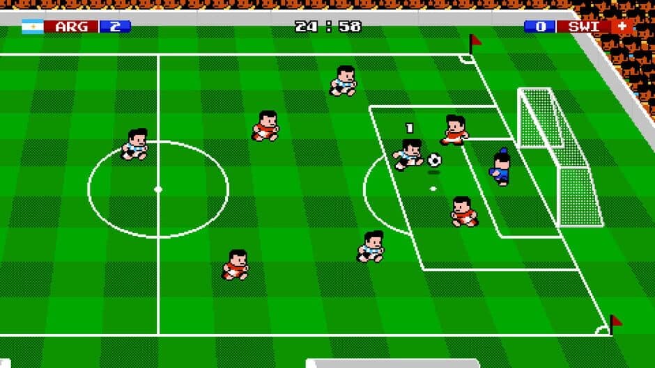 Скриншот 4 из XP Soccer