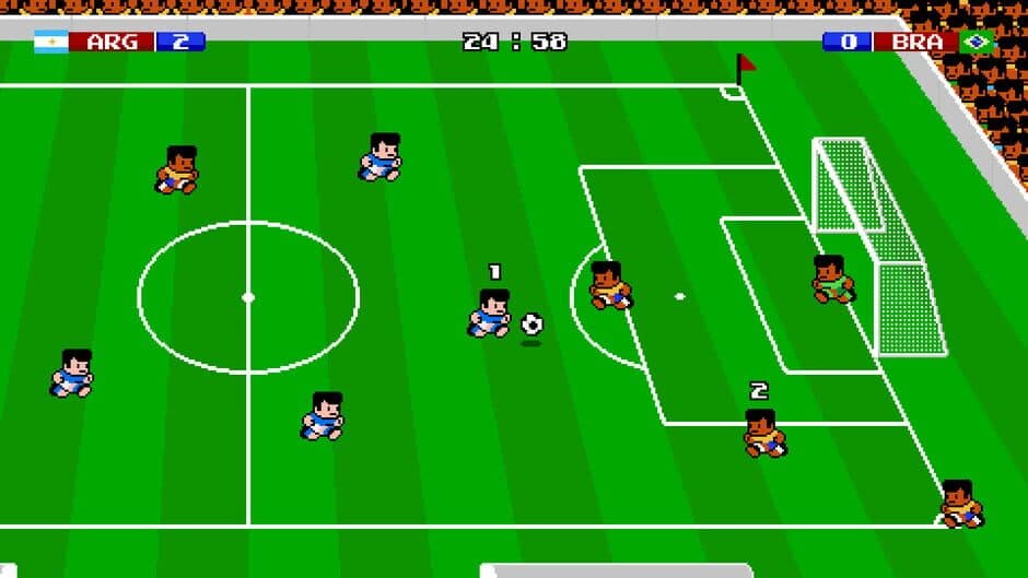 Скриншот 5 из XP Soccer