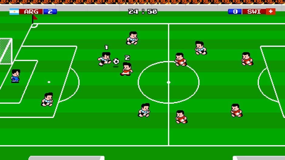 Скриншот 6 из XP Soccer