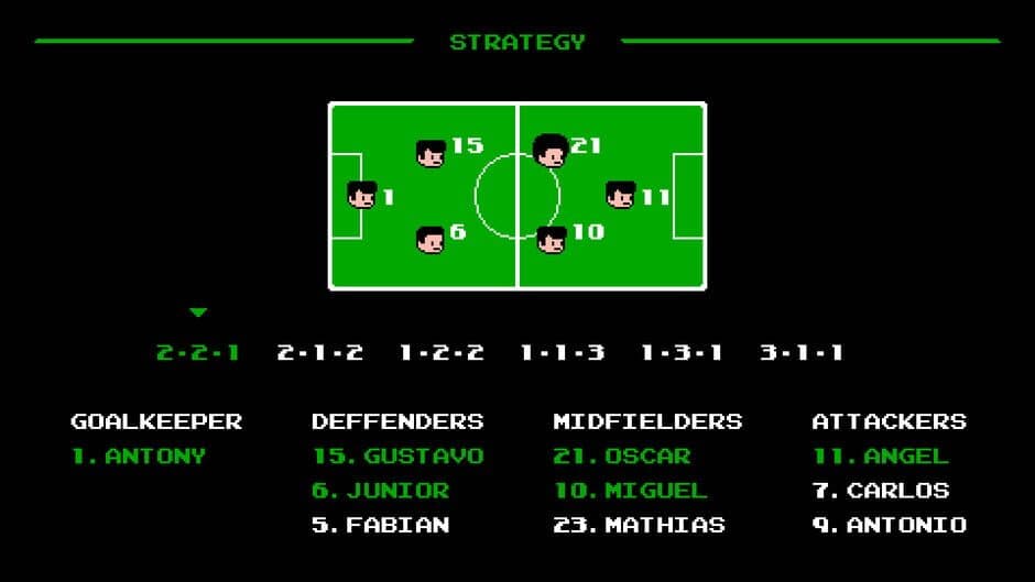 Скриншот 3 из XP Soccer
