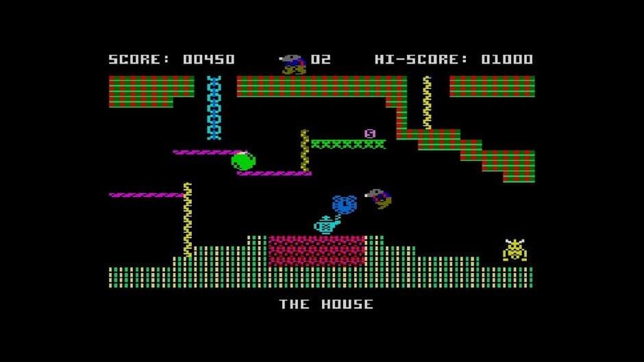 Скриншот 4 из Monty on the Run