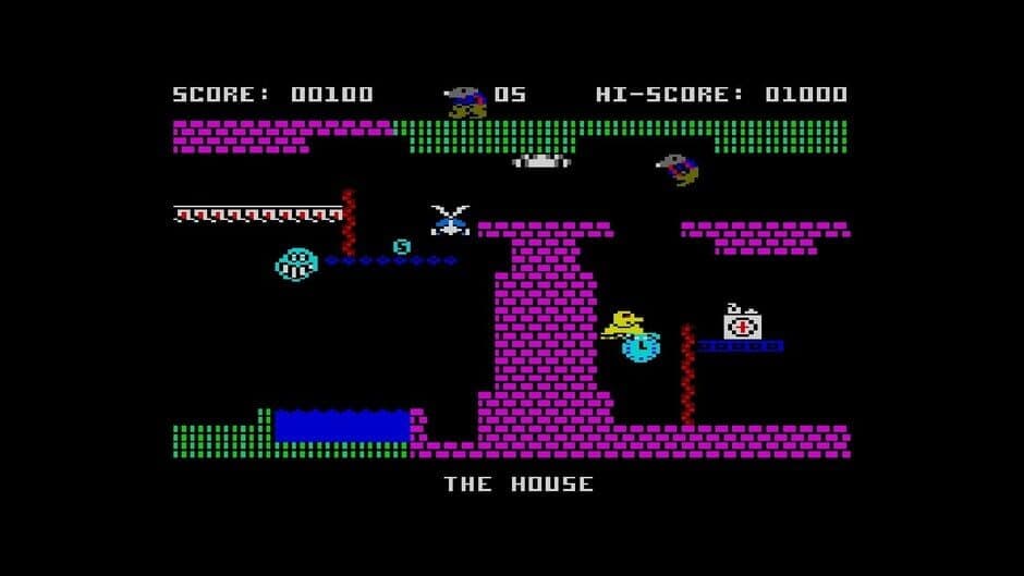 Скриншот 6 из Monty on the Run